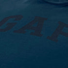 YGEBB 2022 No Seam Dove Boxy Tee In Dark Blue