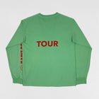 TLOP 2016 Saint Pablo Logo Long Sleeve In Mint