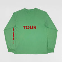 TLOP 2016 Saint Pablo Logo Long Sleeve In Mint