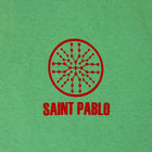 TLOP 2016 Saint Pablo Logo Tee In Mint