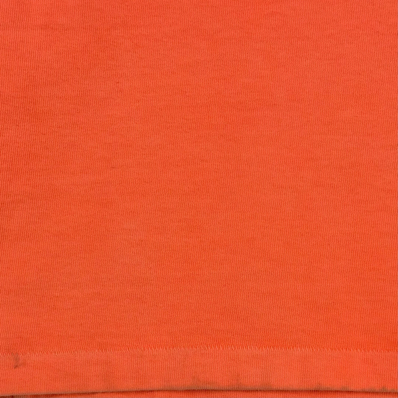 YZY SZN 7 Long Sleeve In Orange