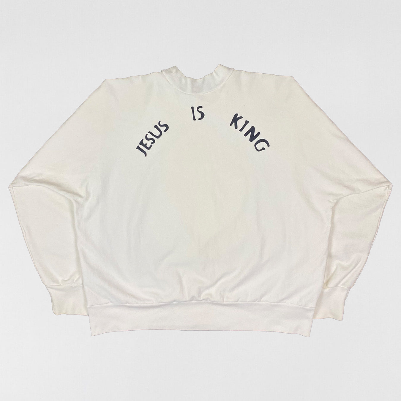 JIK 2019 OG NY Crewneck In White