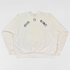 JIK 2019 OG NY Crewneck In White