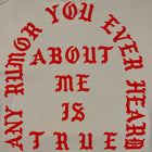 TLOP 2016 New York 'True & Legendary' Hoodie In Sand