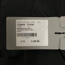 YE24 2022 Gaffer Tape Logo Windbreaker