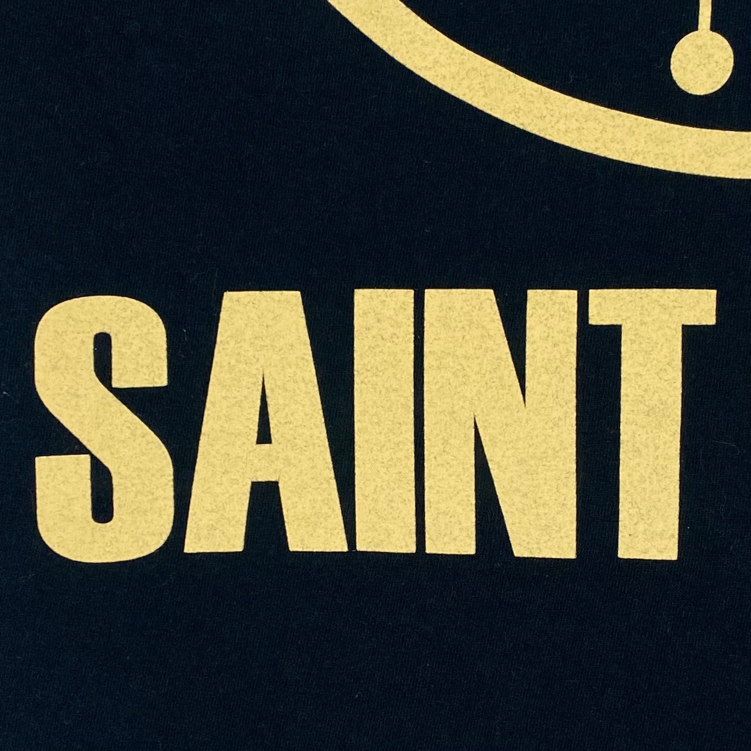 TLOP 2016 Saint Pablo Logo Tee In Black