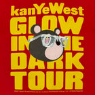 Graduation 2008 Glow in The Dark Tee in Red