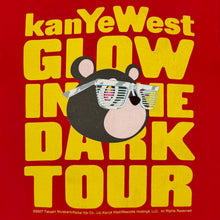 Graduation 2008 Glow in The Dark Tee in Red