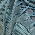 YZY SZN 7 Suede Desert Boots In House Blue