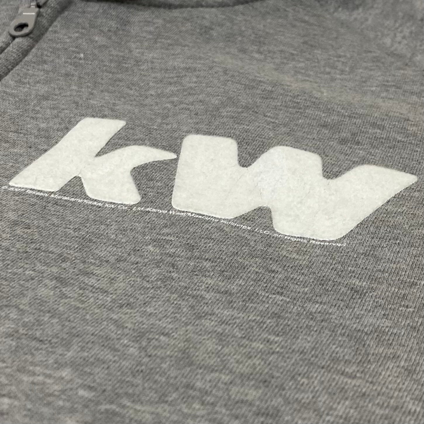 Graduation 2007 Euro Zip Up Hoodie By Takashi Murakami