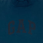 YGEBB 2022 No Seam Dove Boxy Tee In Dark Blue