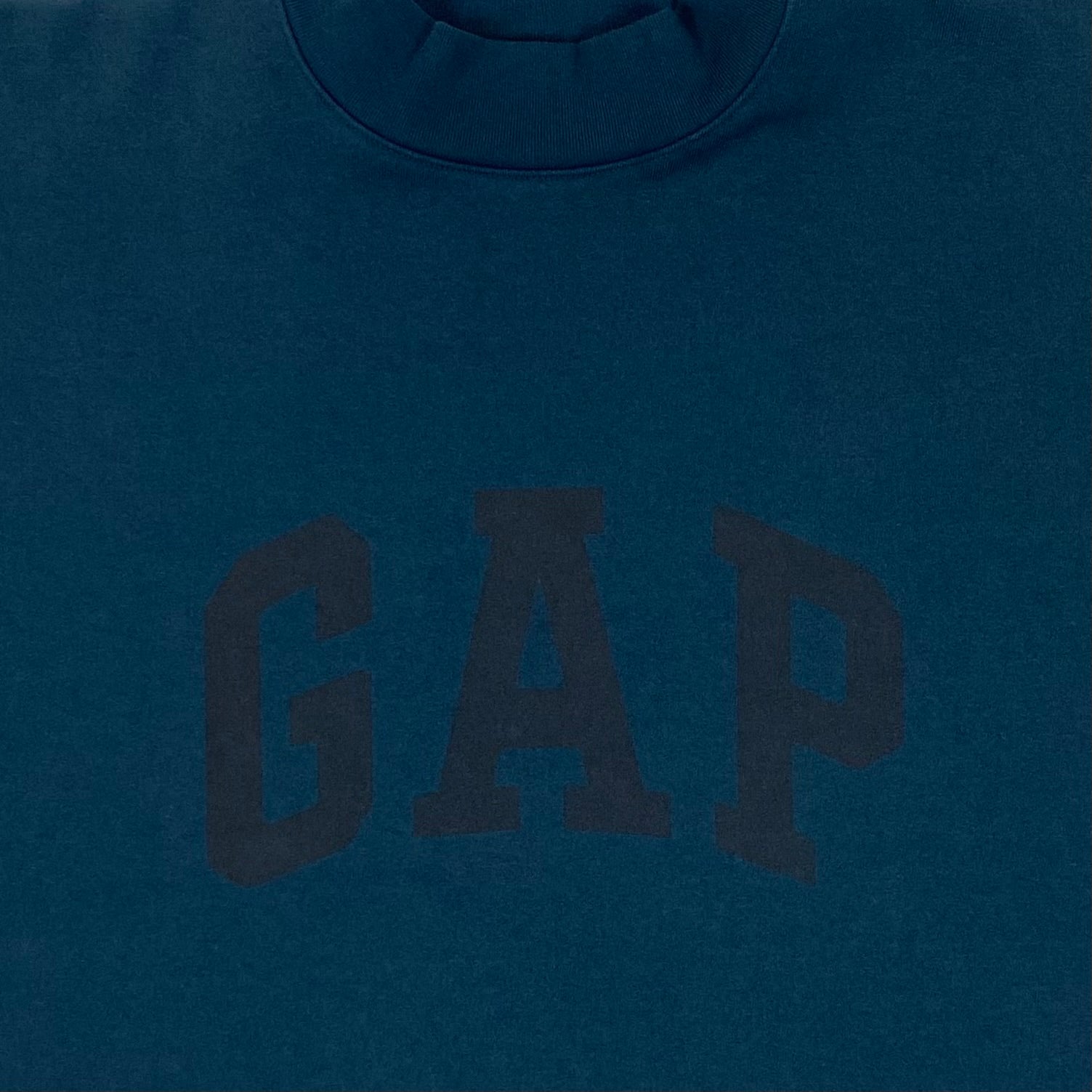 YGEBB 2022 No Seam Dove Boxy Tee In Dark Blue