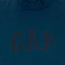 YGEBB 2022 No Seam Dove Boxy Tee In Dark Blue