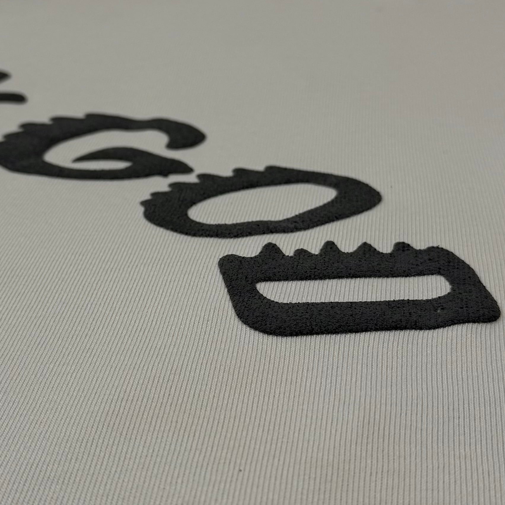 JIK 2019 Coachella 'Trust God' Tee By CPFM