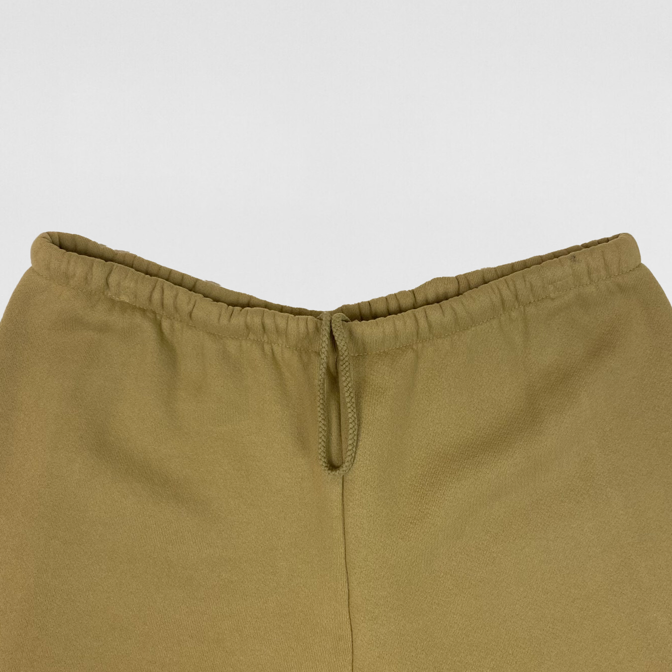 JIK 2019 Unreleased Sunday Service Sweatpants In Tan