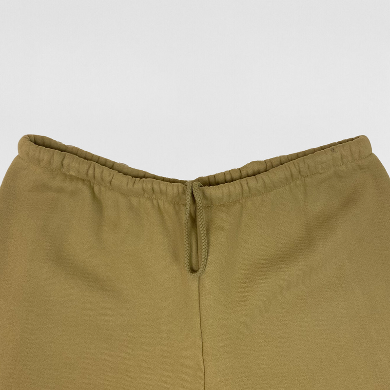 JIK 2019 Unreleased Sunday Service Sweatpants In Tan