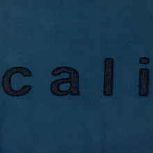 YZY SZN 5 Felt Appliqué Cali Crewneck In Luna