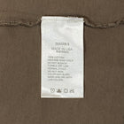 YZY SZN 6 Tee In Military