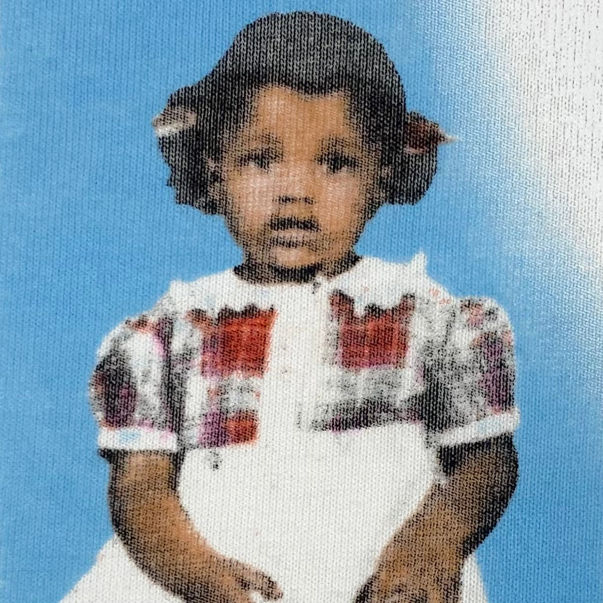 YZY 2023 Unreleased Donda Sample Tee By Mowala & Shayne Oliver