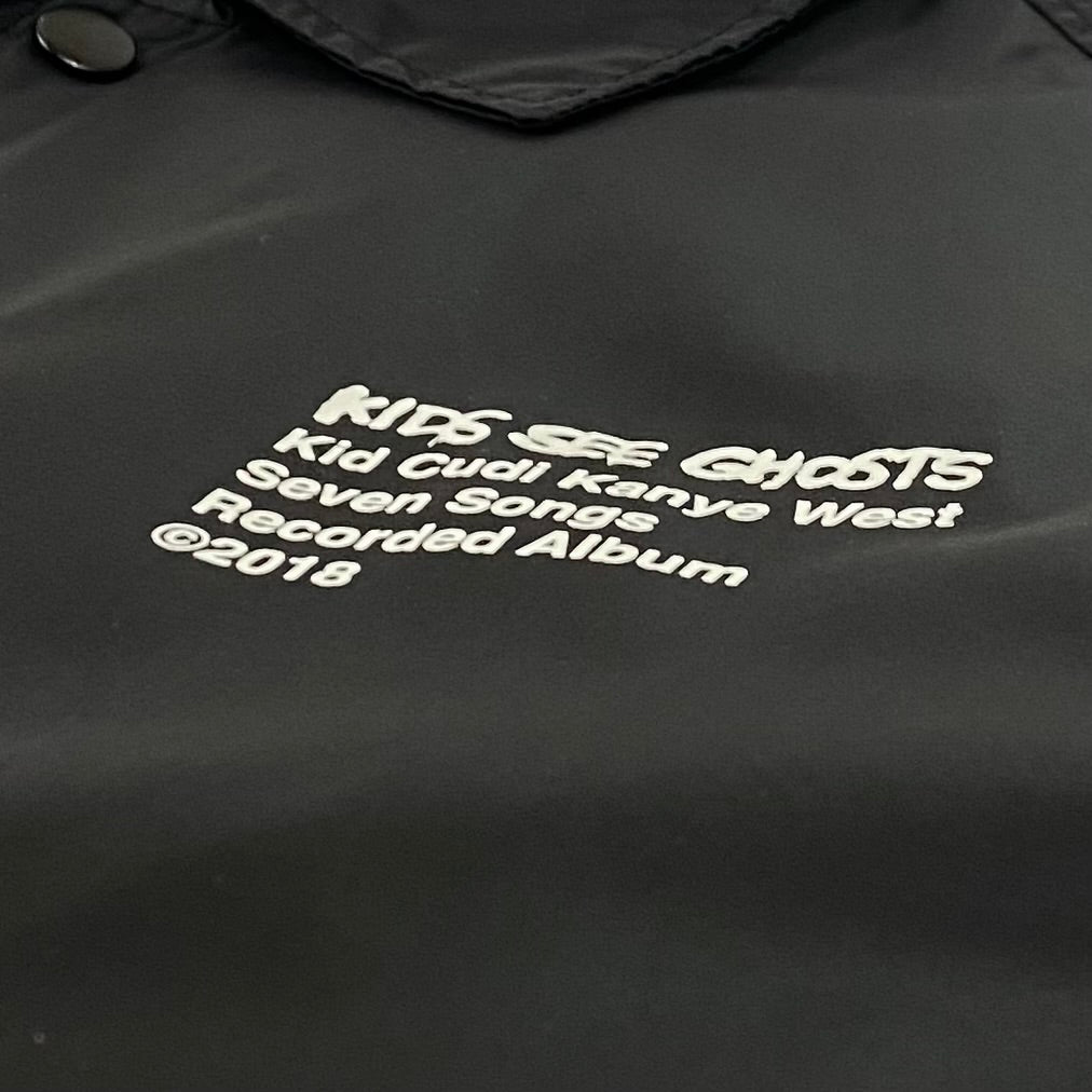 KSG 2018 Album Artwork Jacket By Virgil Abloh & Takashi Murakami