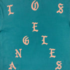 TLOP 2016 Los Angeles 'I Feel Like Pablo' Long Sleeve In Teal