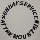 JIK 2019 Coachella 'Trust God' Tee By CPFM