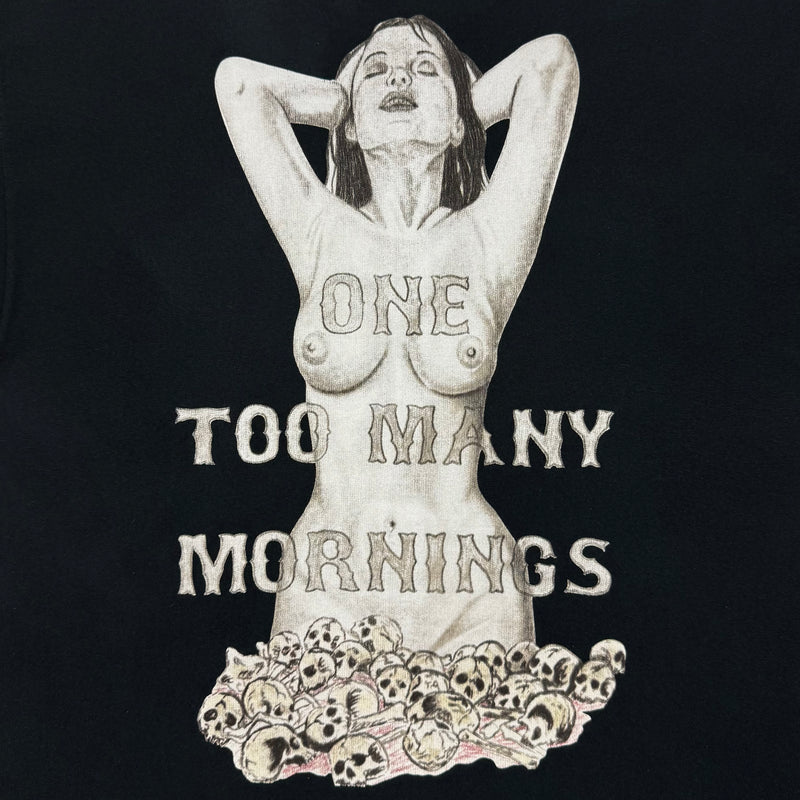 Yeezus 2015 Unreleased “One Too Many Mornings” Tee