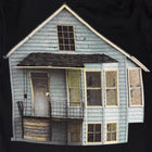 Donda 2021 Unreleased Portrait Double Sleeved Hoodie