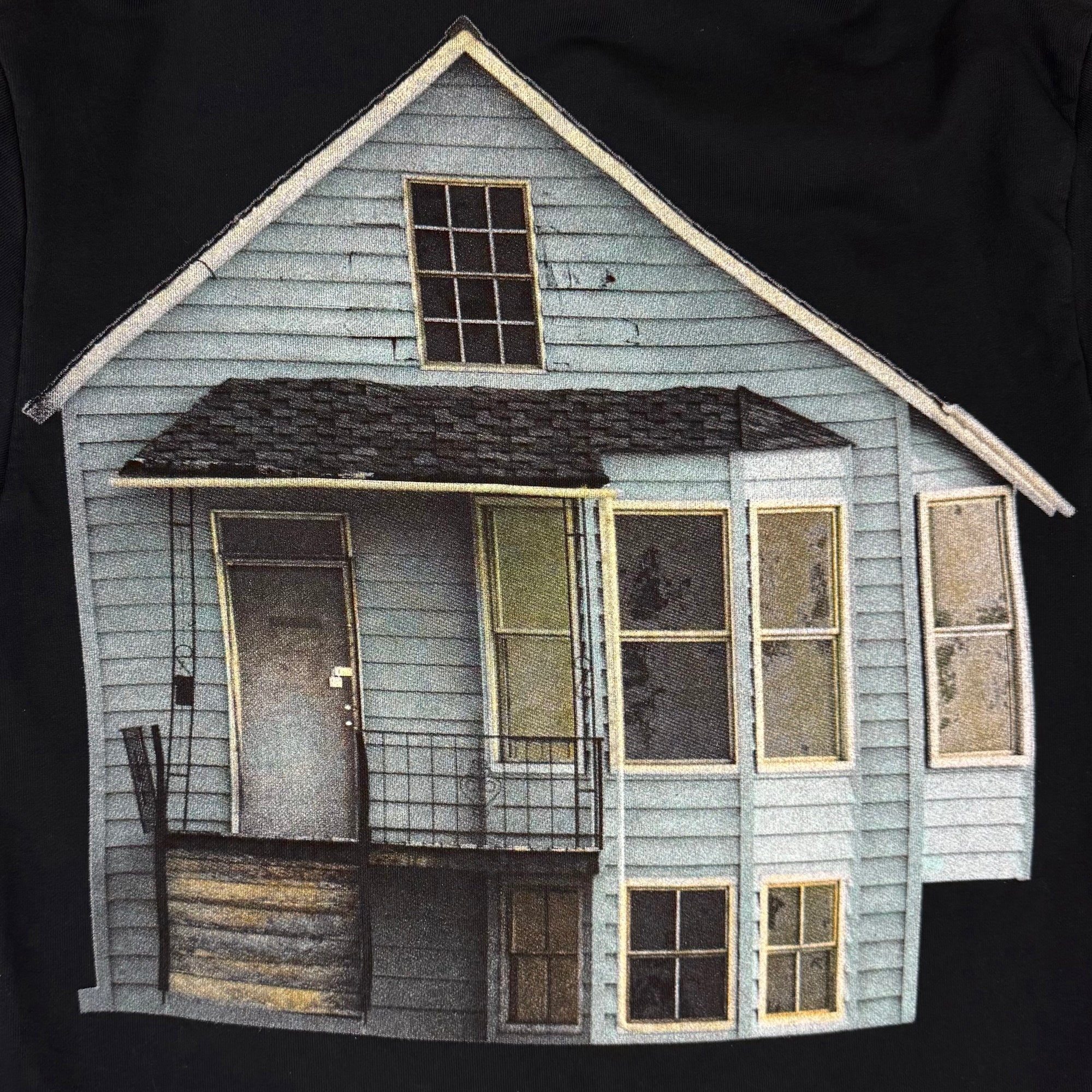 Donda 2021 Unreleased Portrait Double Sleeved Hoodie