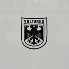 Vultures 2024 Logo Tee In White