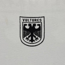 Vultures 2024 Logo Tee In White