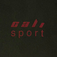 YZY SZN 5 Cali Sport Tee In Onyx Dust