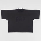 YGEBB 2022 No Seam Dove Boxy Tee In Dark Grey