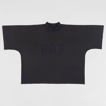 YGEBB 2022 No Seam Dove Boxy Tee In Dark Grey