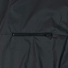 YZY SZN 3 Windbreaker In True Onyx