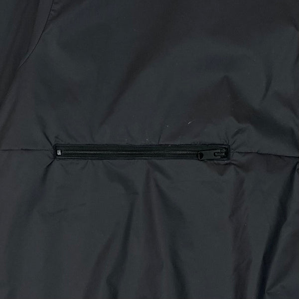 YZY SZN 3 Windbreaker In True Onyx