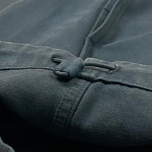 YGEBB 2022 Sateen Hooded Anorak In Dark Green