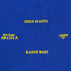 JIK 2019 Vinyl Album Sweatpants In Blue