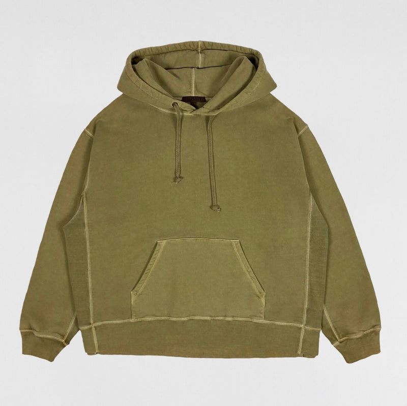 YZY SZN 3 Military Dust Hoodie