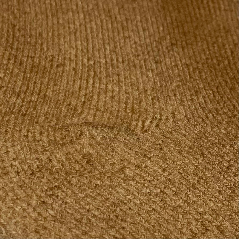 YZY 2020 Unreleased Wyoming Two Tone Bouclette Sample Socks