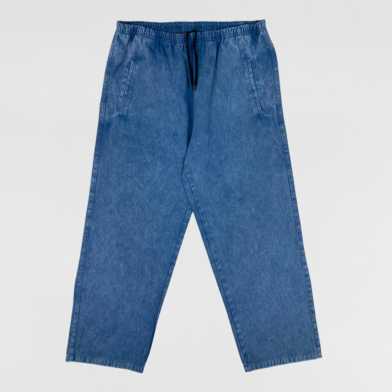 YZY GAP 2020 Proclub Sample Pants In Blue
