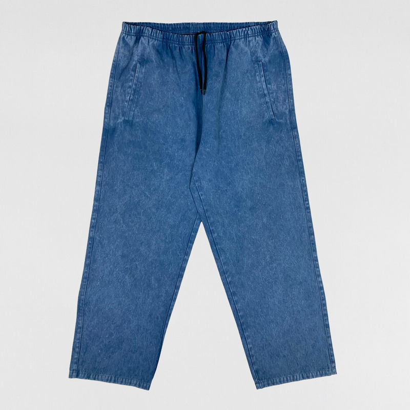 YZY GAP 2020 Proclub Sample Pants In Blue