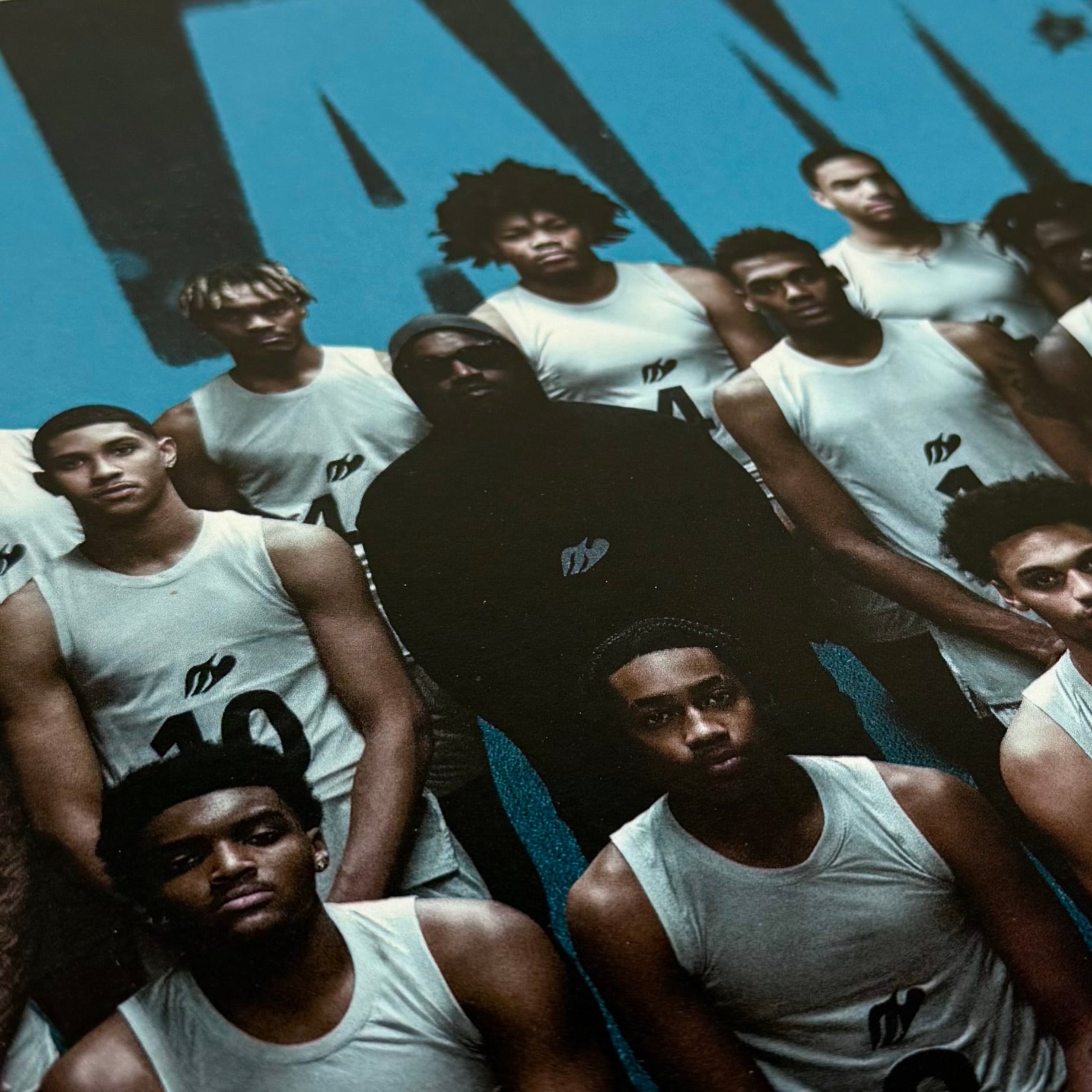 SLAM 2022 'The Donda Era' Magazine