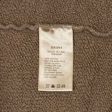 YZY SZN 6 Mockneck In Hills