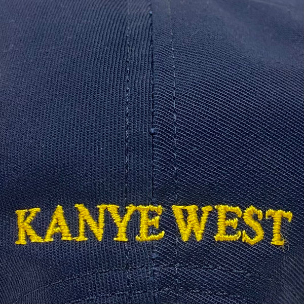 JIK 2019 Embroidered Sunday Service Navy Hat