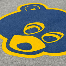 The College Dropout 2004 Zip Up Hoodie In Grey