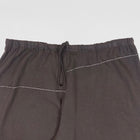 JIK 2019 Sunday Service Sample Sweatpants In Brown