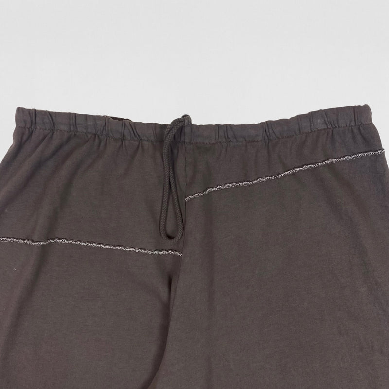 JIK 2019 Sunday Service Sample Sweatpants In Brown