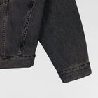 YZY SZN 5 Classic Denim Jacket In Faded Ink