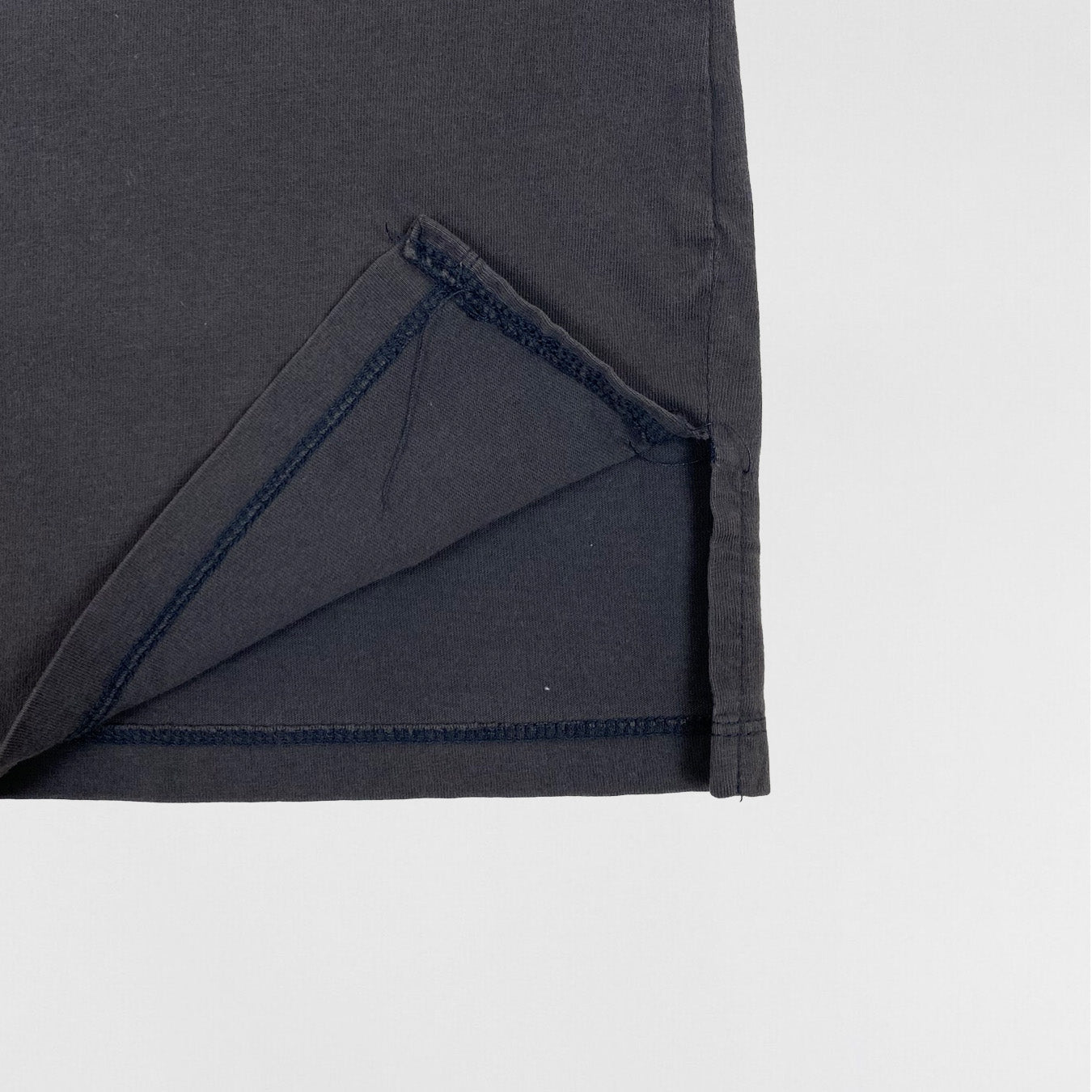 Yeezus Tour 2013 Black Friday Flying Reaper Tee By Wes Lang